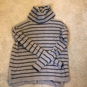 Madewell Striped Sweater